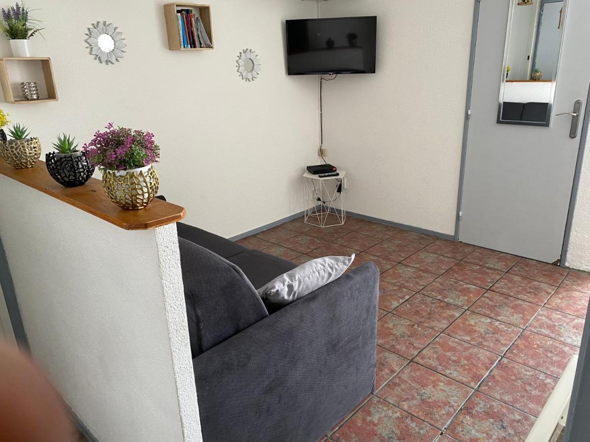 Appartement Sur Le Port De グリュイッサン エクステリア 写真
